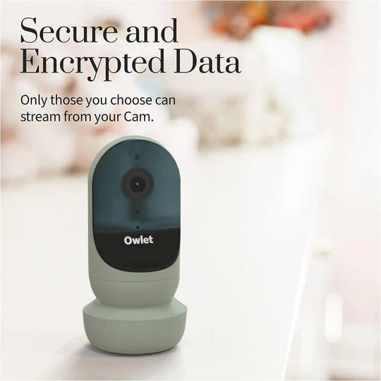 Owlet Cam 2 Baby Monitor - Sage