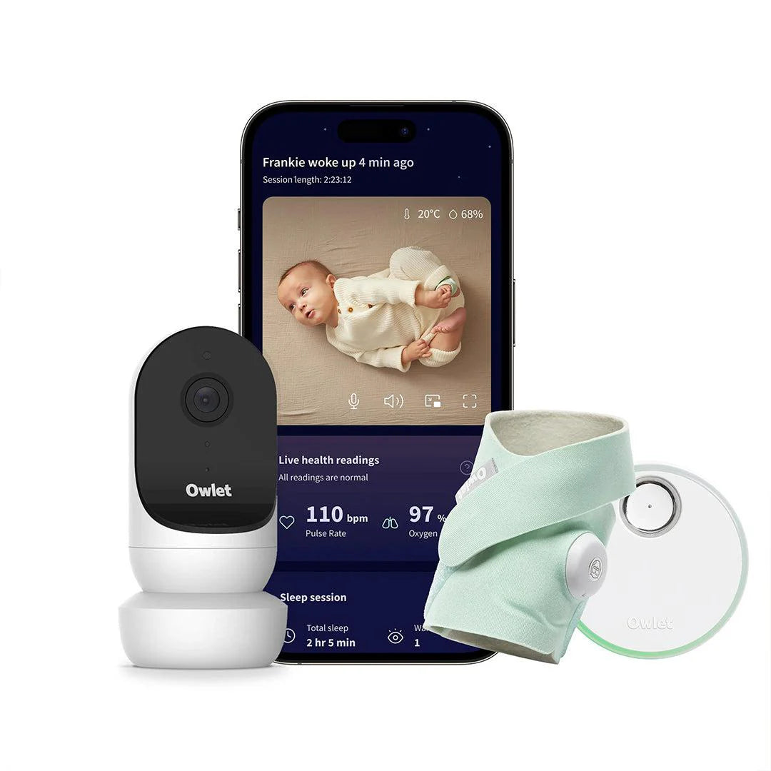 Dream Sock Cam Bundle- Mint – Baby Nest