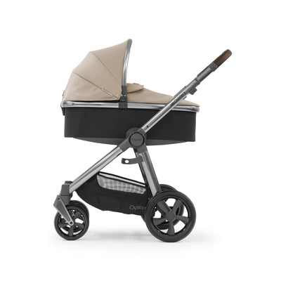 Babystyle Oyster 3 Special Edition Carrycot - Butterscotch