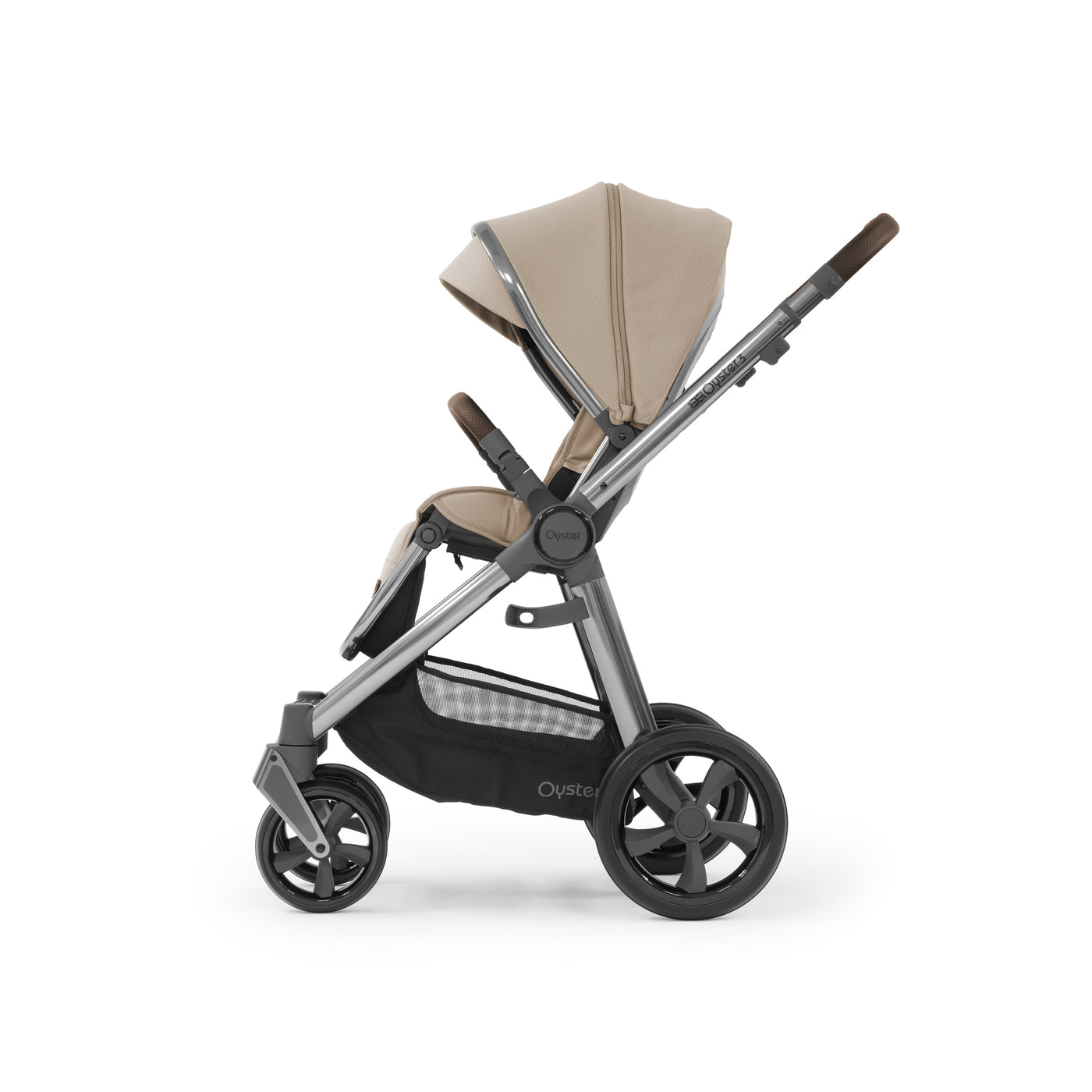 Babystyle Oyster 3 Special Edition Pushchair - Butterscotch