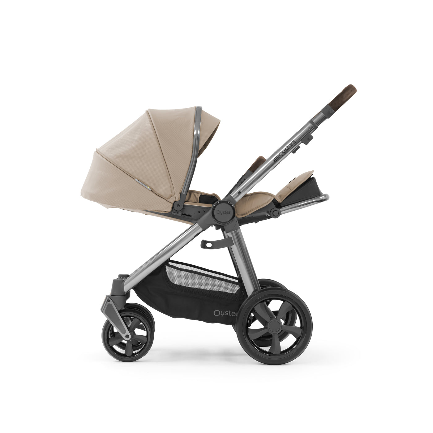 Babystyle Oyster 3 Special Edition Pushchair - Butterscotch