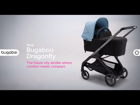 Bugaboo Dragonfly Pushchair - Skyline Blue