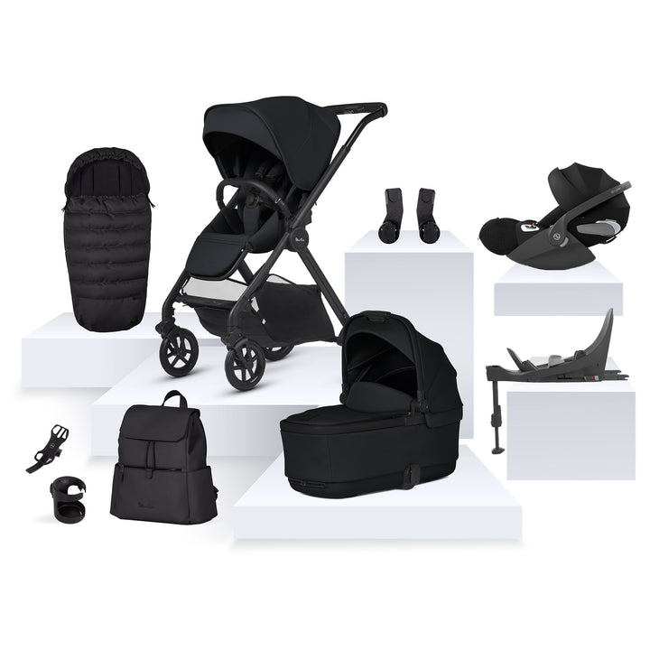 Silver Cross Reef 2 Cybex Cloud T Ultimate Bundle - Space