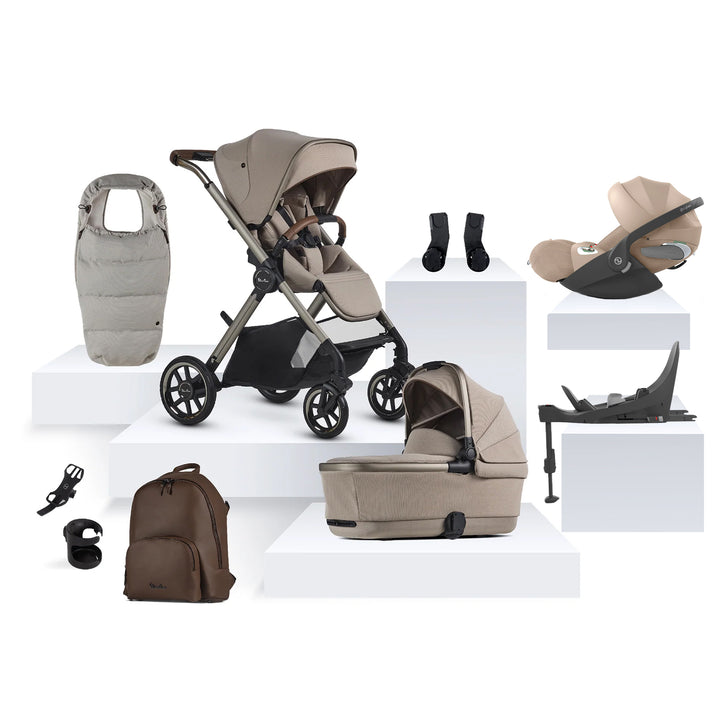 Silver Cross Reef 2 Special Edition Cloud T Bundle - Frappe