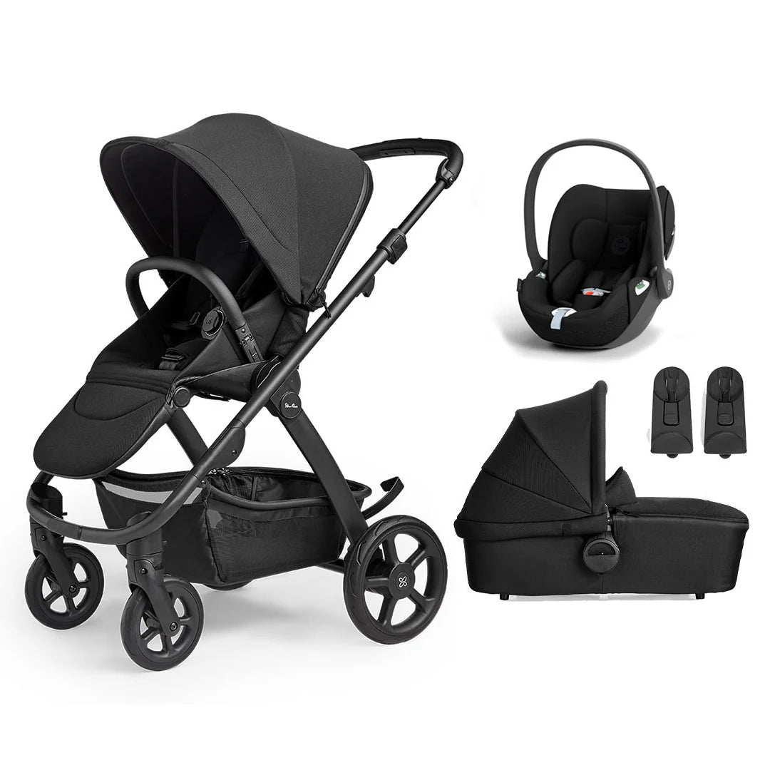 Silver cross pushchair online