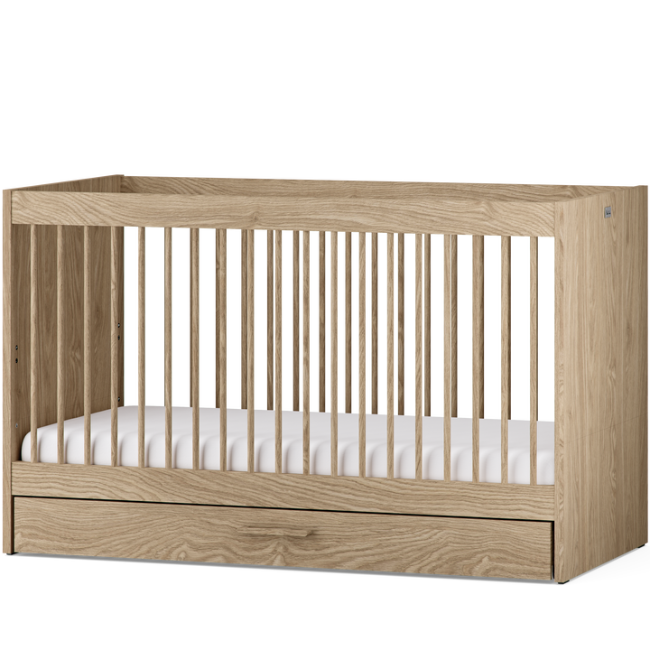 Silver Cross Geneva 5 Piece Nursery Set