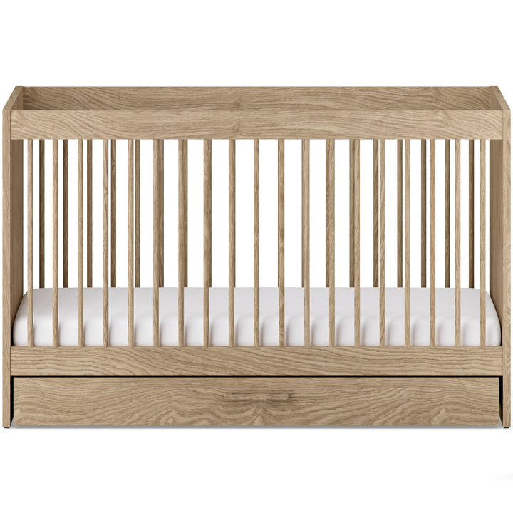 Silver Cross Geneva Cot Bed