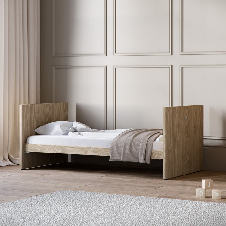 Silver Cross Geneva Cot Bed