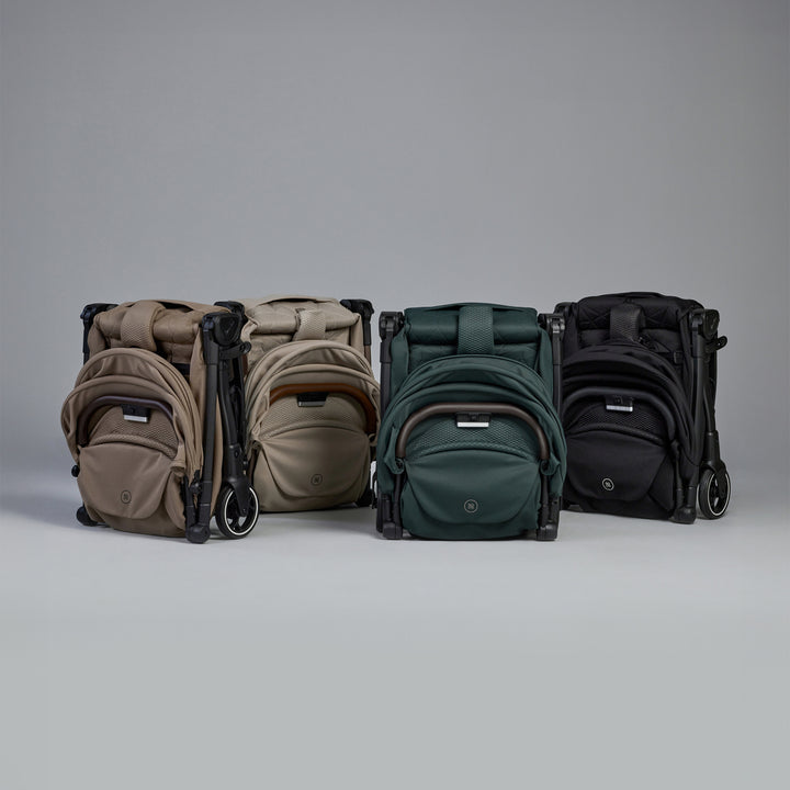 Silver Cross Clic 2 & Free Footmuff - Conifer