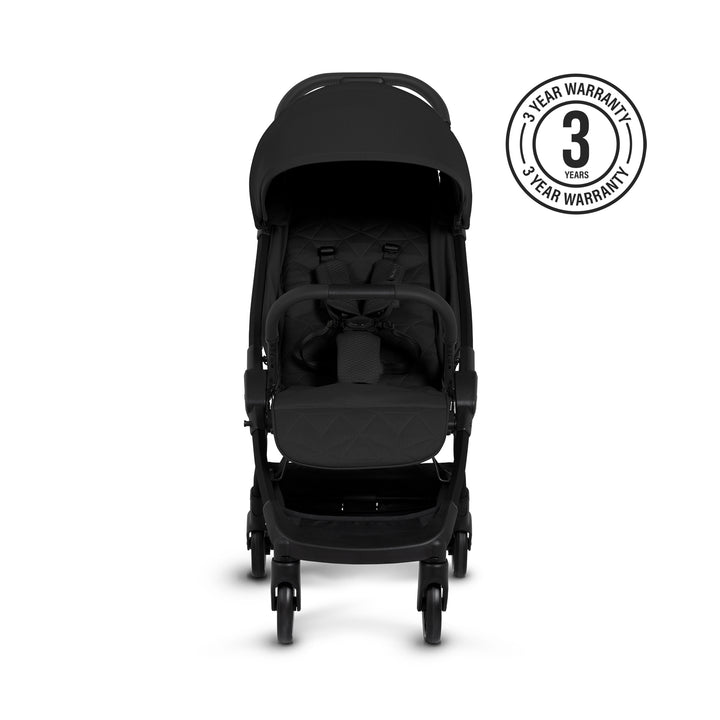 Silver Cross Clic 2 & Free Footmuff - Space