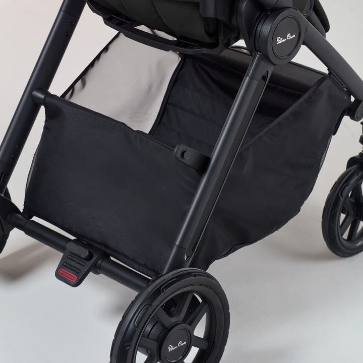 Silver Cross Reef 2 Cybex Cloud T Ultimate Bundle - Space