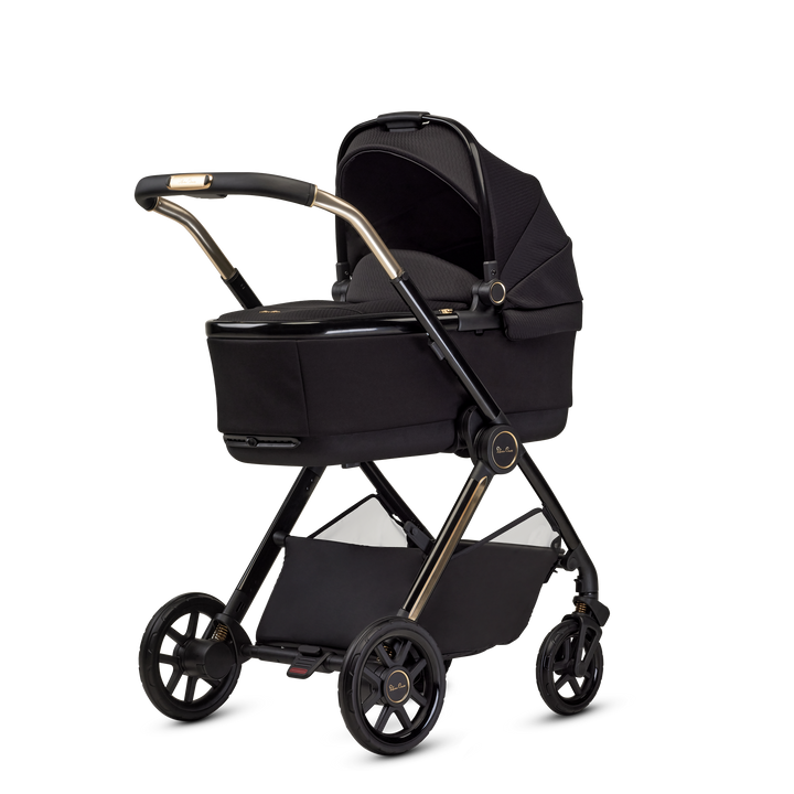 Silver Cross Reef 2 Special Edition Ultimate Family 360 Bundle - Espresso