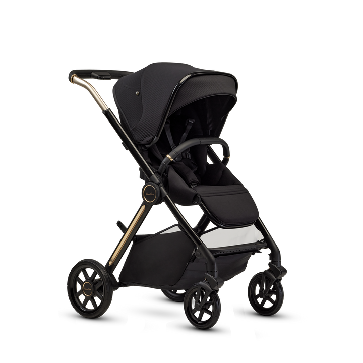 Silver Cross Reef 2 Special Edition Ultimate Family 360 Bundle - Espresso