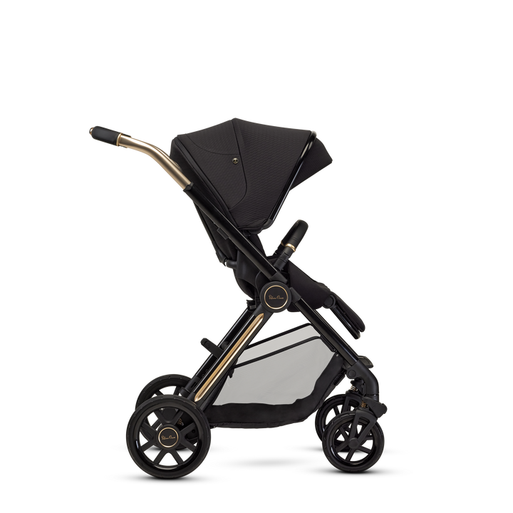 Silver Cross Reef 2 Special Edition Ultimate Family 360 Bundle - Espresso