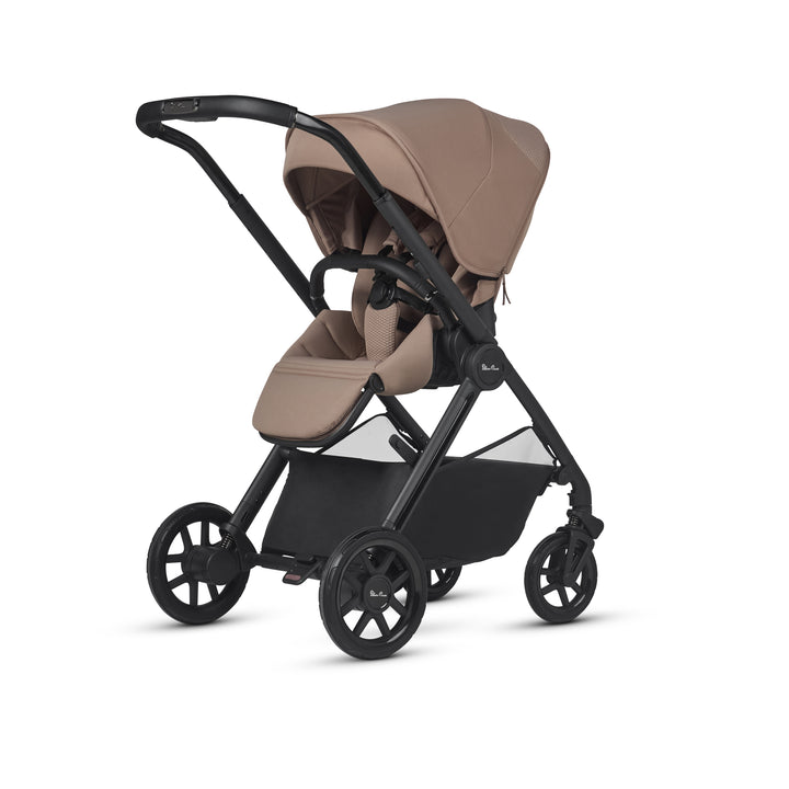 Silver Cross Reef 2 Cybex Cloud T Ultimate Bundle - Mocha