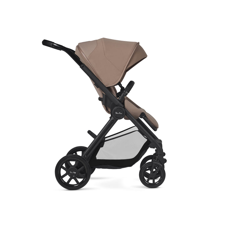 Silver Cross Reef 2 Cybex Cloud T Ultimate Bundle - Mocha