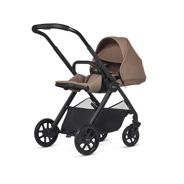 Silver Cross Reef 2 Cybex Cloud T Ultimate Bundle - Mocha