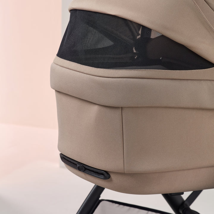 Silver Cross Reef 2 Cybex Cloud T Ultimate Bundle - Mocha