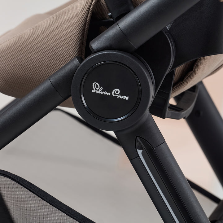 Silver Cross Reef 2 Ultimate 360 Bundle - Mocha