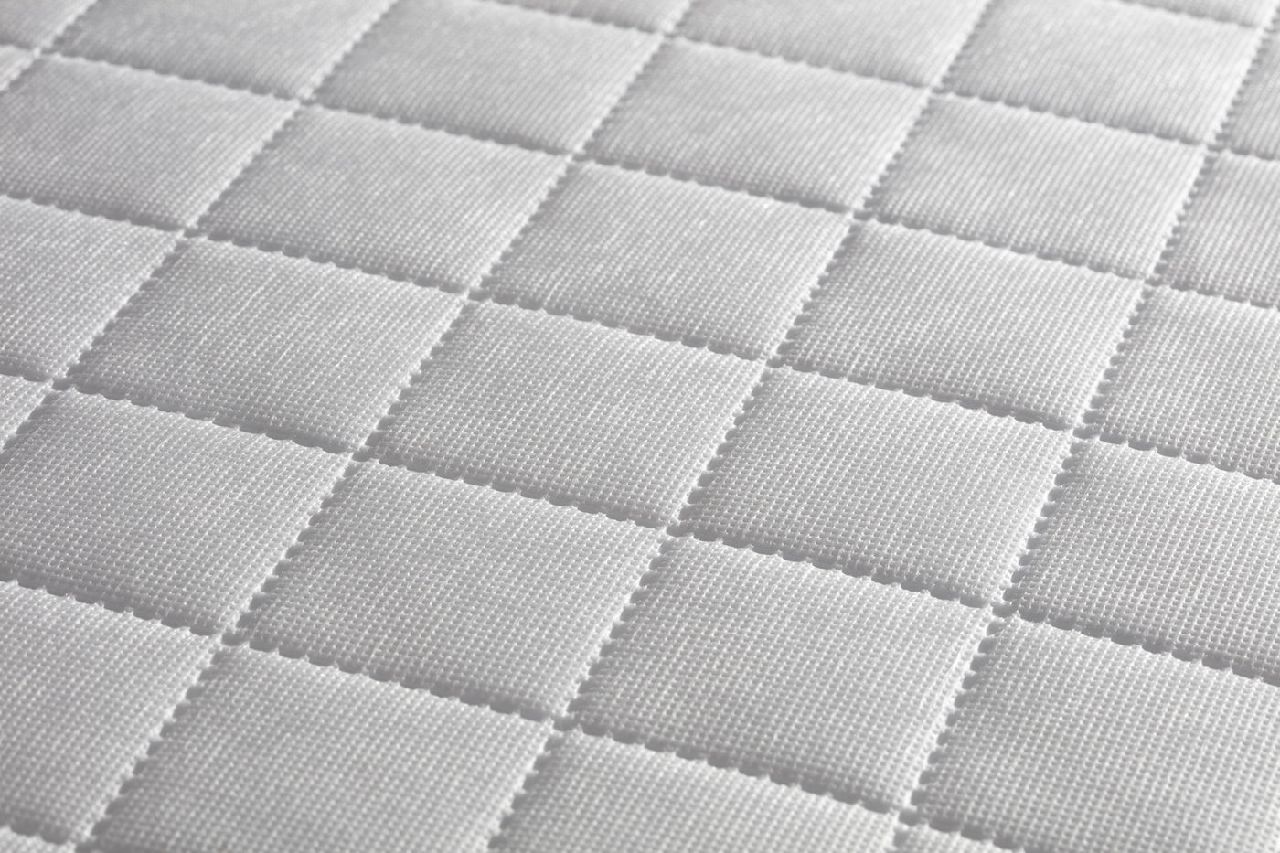 Silver Cross Quilted TrueFit Classic Cot Bed Pocket Sprung Mattress