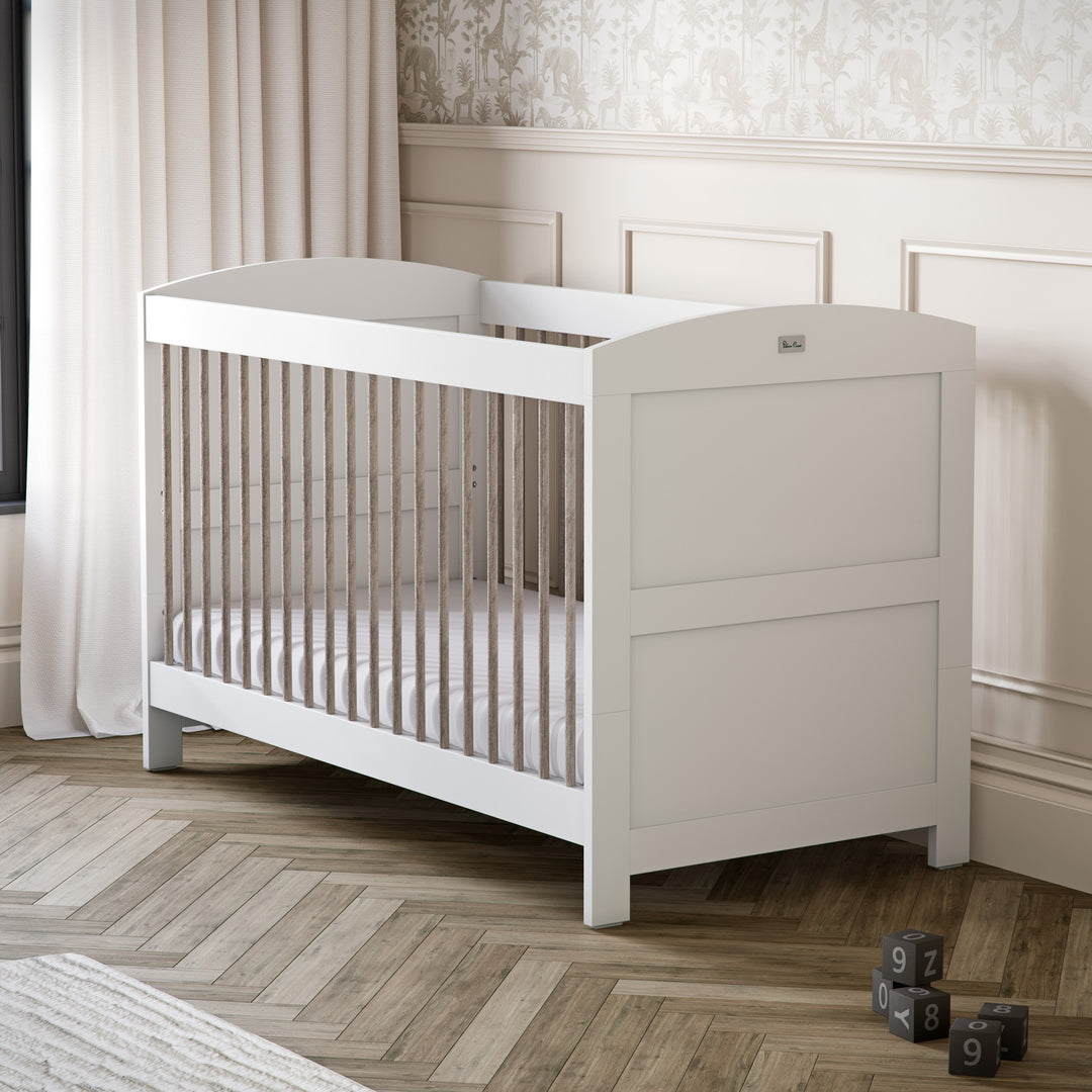 Silver Cross Valencia Cot Bed