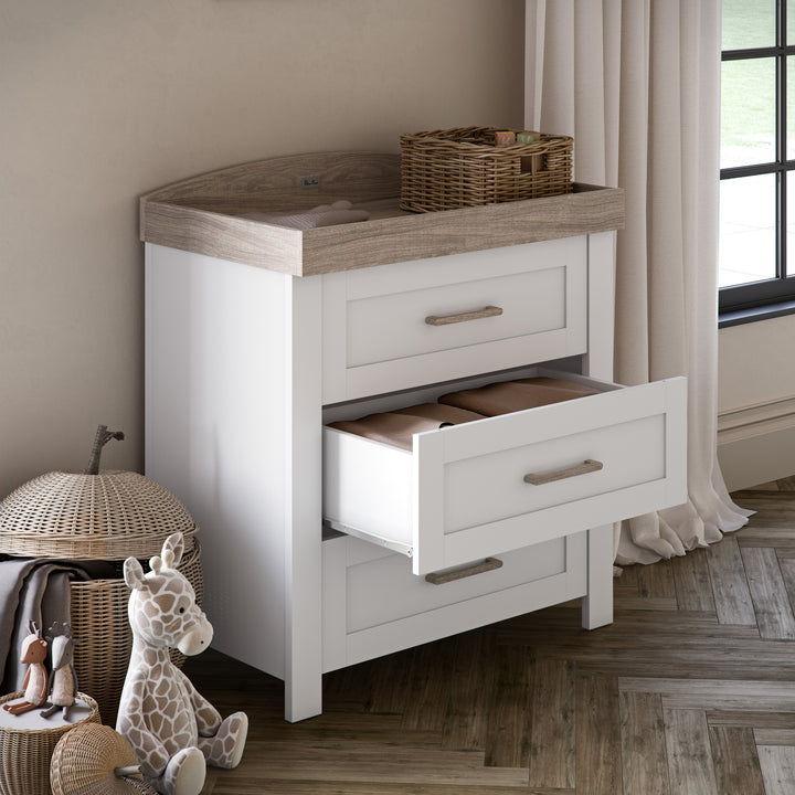 Silver Cross Valencia Dresser