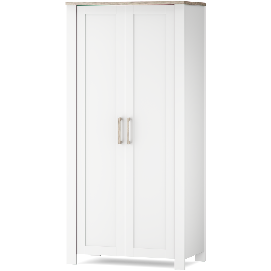 Silver Cross Valencia Wardrobe