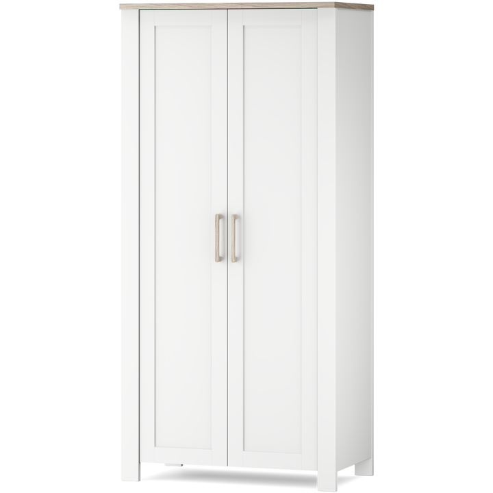 Silver Cross Valencia Wardrobe