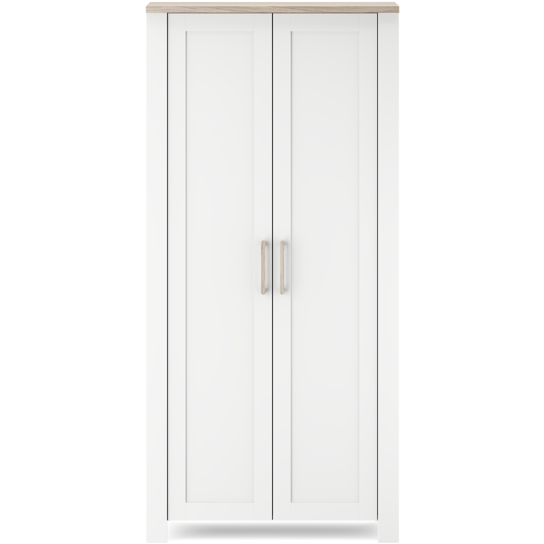 Silver Cross Valencia Wardrobe