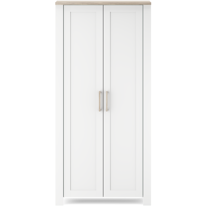 Silver Cross Valencia Wardrobe