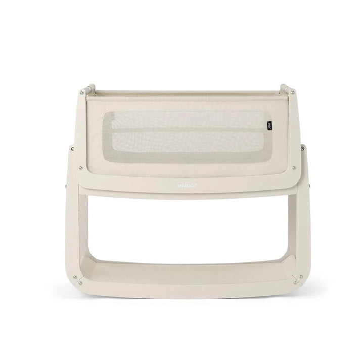 SnuzPod5 Bedside Crib - Cashmere
