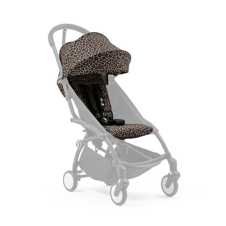 Stokke® YOYO³ 6+ Colour Pack - Leopard