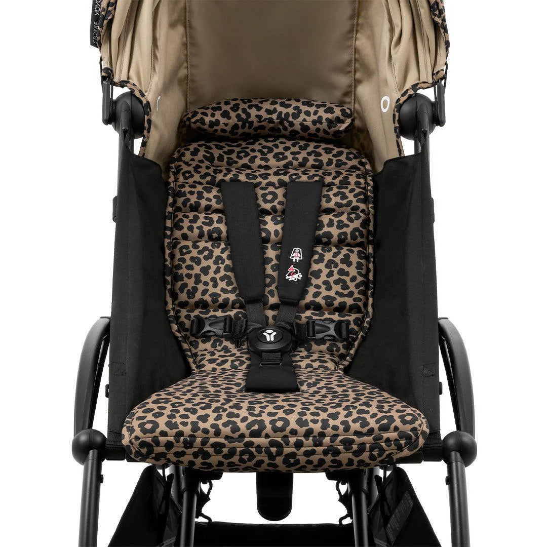 Stokke® YOYO³ 6+ Colour Pack - Leopard