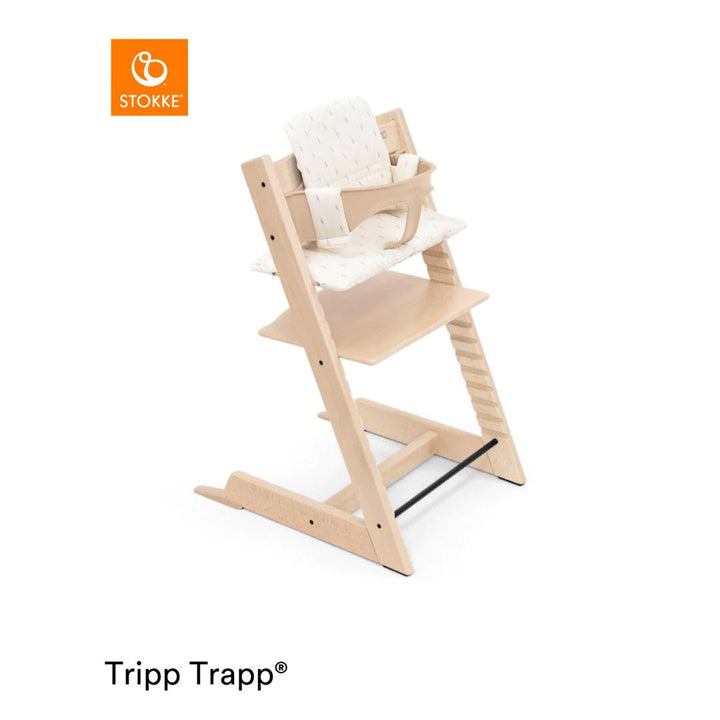 Stokke Tripp Trapp Classic Cushion - Wheat Cream