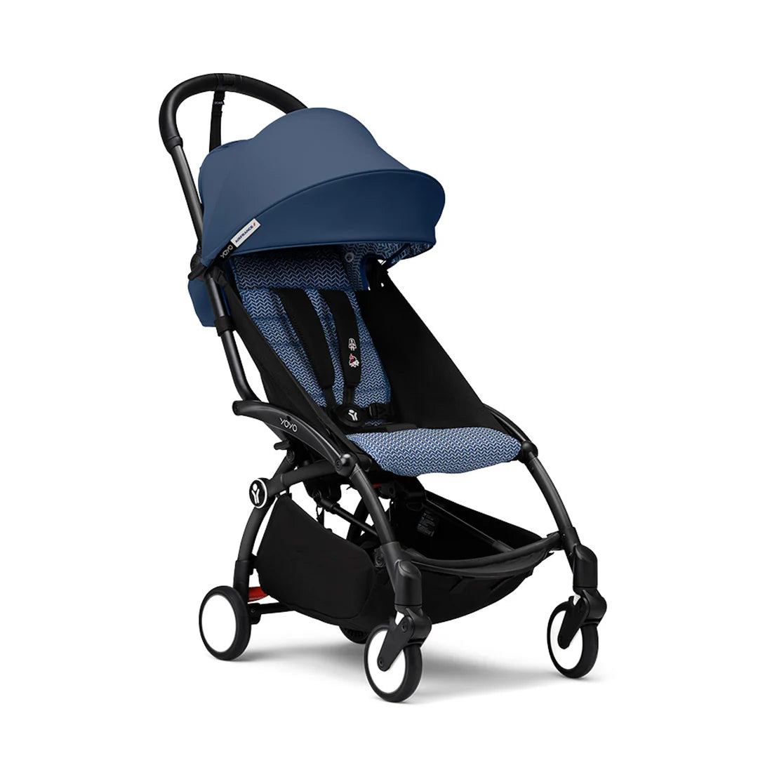 Stokke® YOYO 3 Newborn Pack & 6+ Stroller - Air France