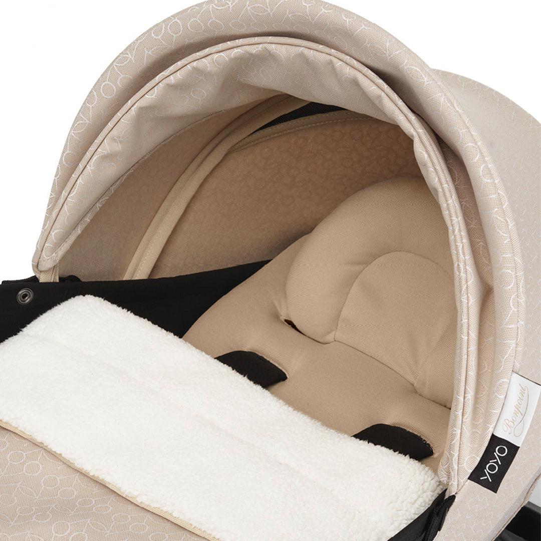 Stokke® YOYO 3 Newborn Pack - Bonpoint Beige