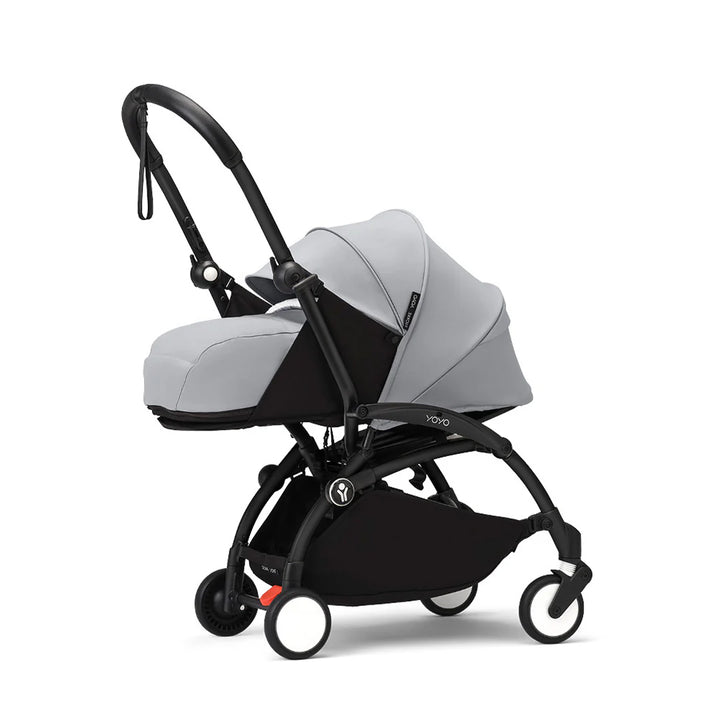 Stokke® YOYO 3 Newborn Pack & 6+ Stroller - Stone