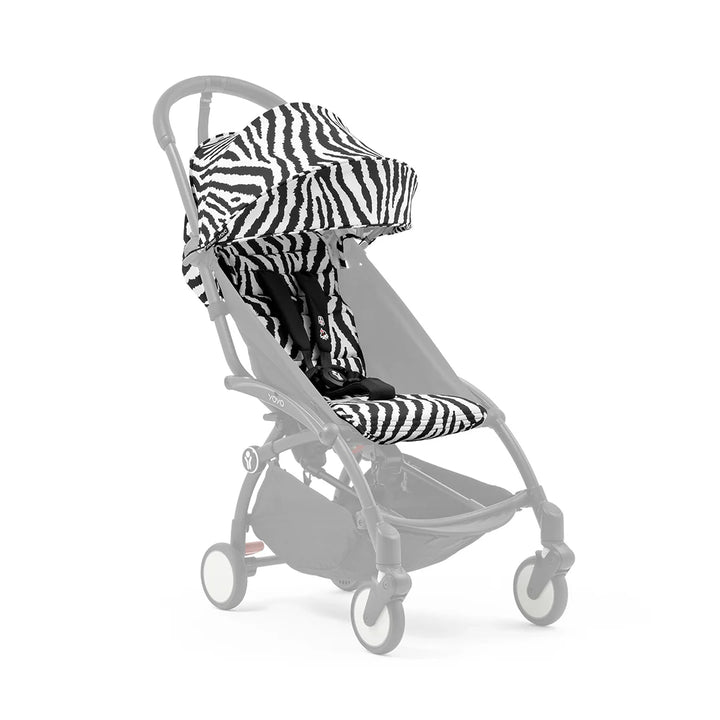 Stokke® YOYO³ 6+ Colour Pack - Zebra