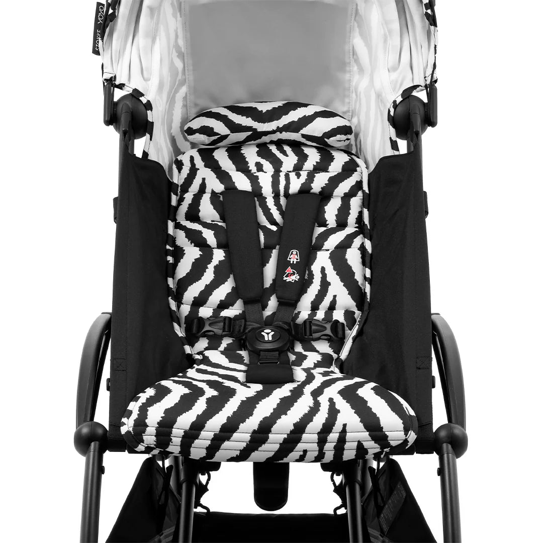 Stokke® YOYO³ 6+ Colour Pack - Zebra