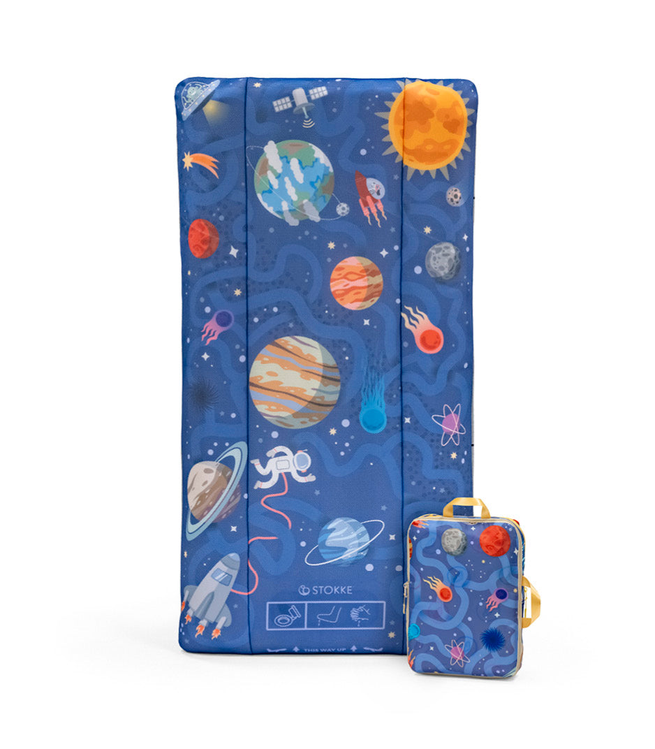 stokke fleece sleeping bag JetKids by Stokke Cloudsleeper