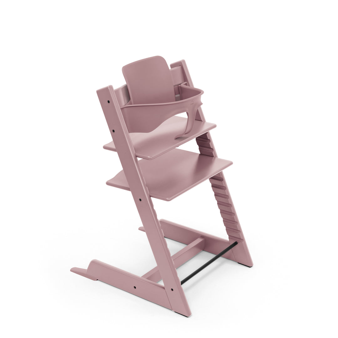 Stokke Tripp Trapp Baby Set² - Heather Mauve