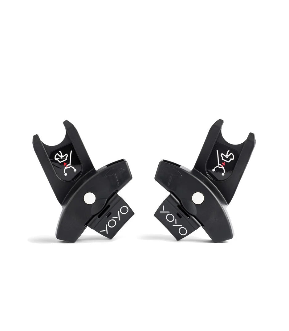 STOKKE YOYO Car Seat Adapters M – Baby Nest - Main Image