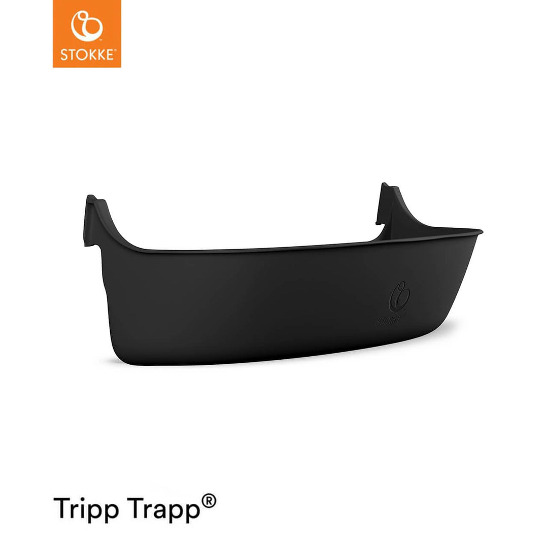 Stokke Tripp Trapp Storage - Black