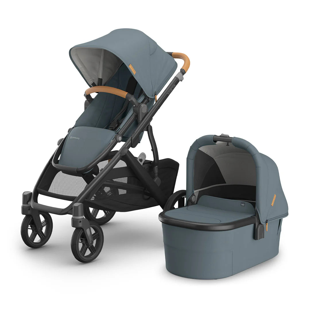Uppababy VISTA V3 Pushchair & Carrycot