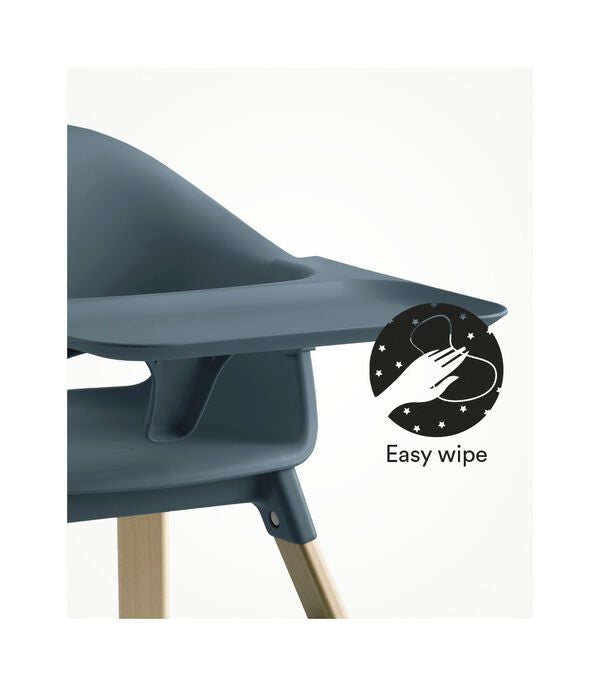 Stokke Clikk Highchair - Fjord Blue