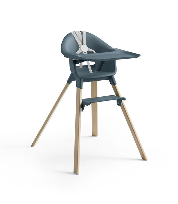 Stokke Clikk Highchair - Fjord Blue