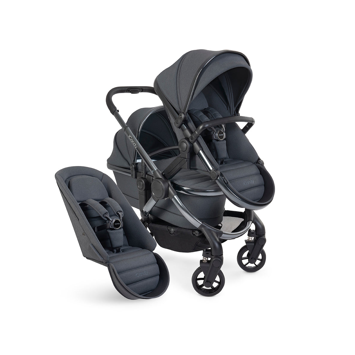 Icandy peach discount phantom beluga
