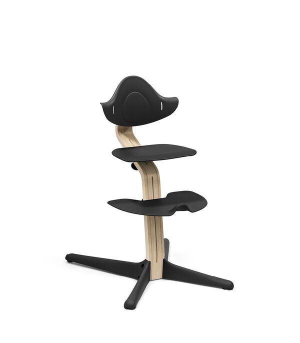 Stokke Nomi Chair - Natural/Black