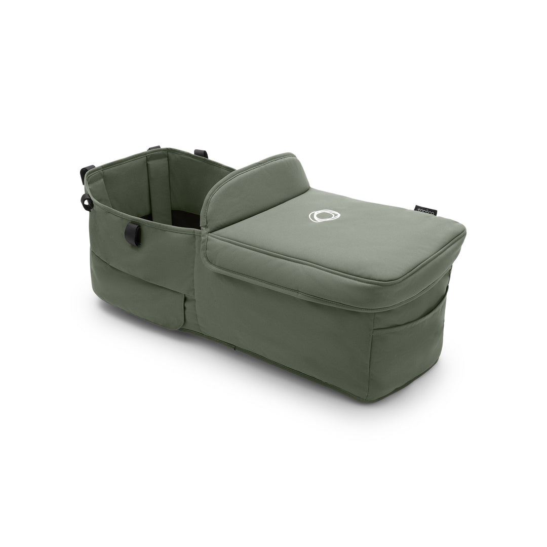 Bugaboo Donkey 5 Carrycot Fabric Complete - Forest Green