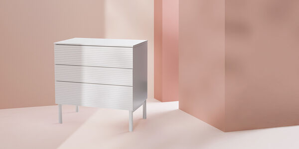 Stokke Sleepi Dresser - White